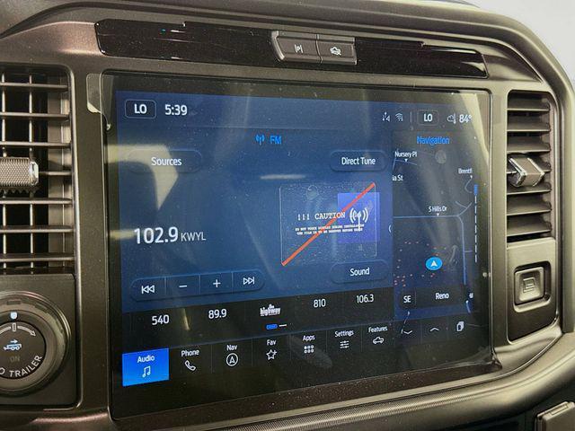 new 2025 Ford F-150 car, priced at $101,665