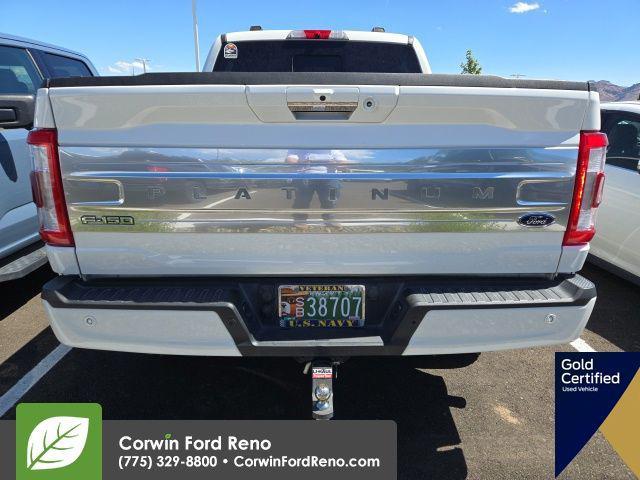 used 2021 Ford F-150 car, priced at $42,989