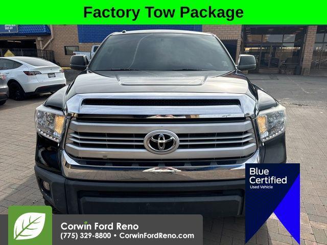 used 2016 Toyota Tundra car, priced at $31,749