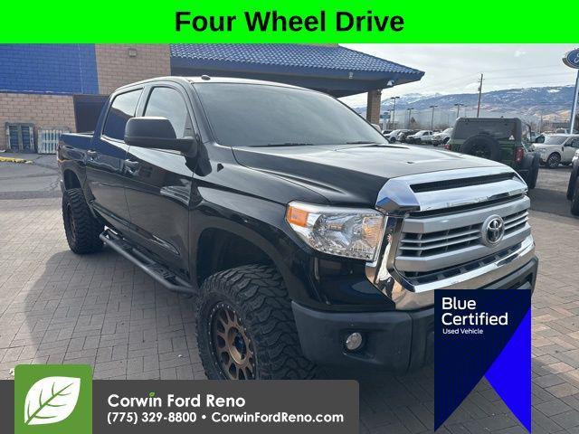 used 2016 Toyota Tundra car, priced at $31,989