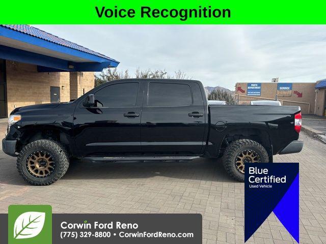 used 2016 Toyota Tundra car, priced at $31,749