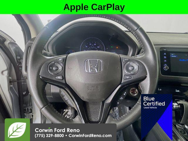 used 2020 Honda HR-V car, priced at $21,989