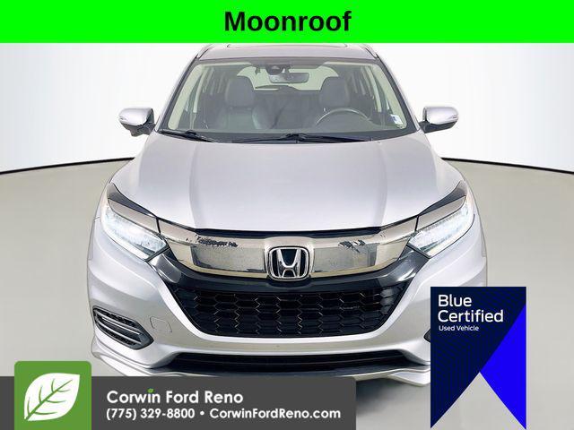 used 2020 Honda HR-V car, priced at $21,989