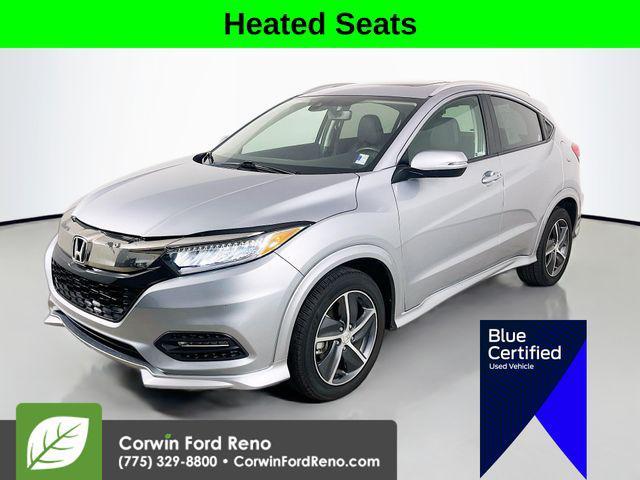 used 2020 Honda HR-V car, priced at $21,989