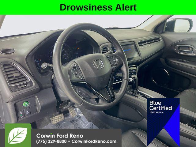 used 2020 Honda HR-V car, priced at $21,989