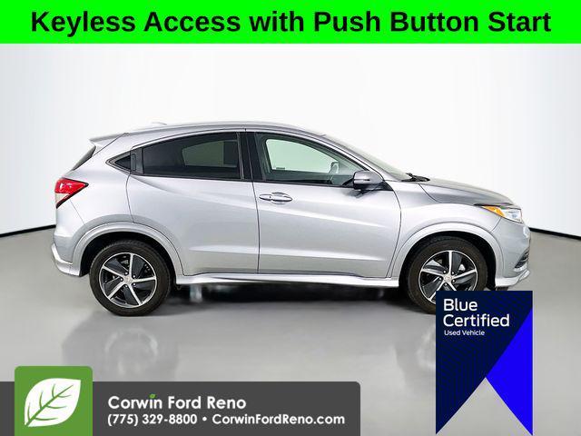 used 2020 Honda HR-V car, priced at $21,989
