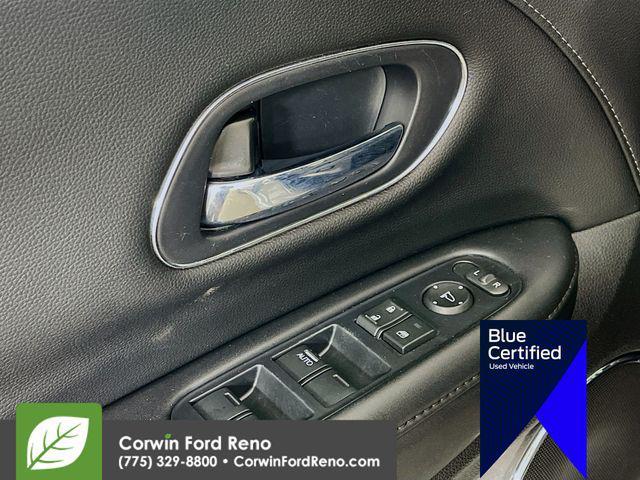 used 2020 Honda HR-V car, priced at $21,989