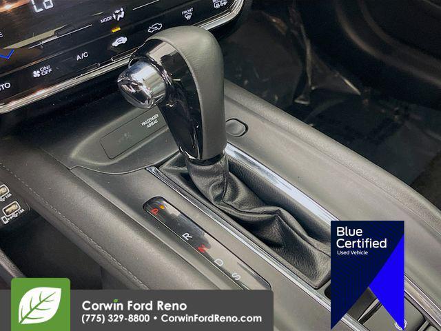 used 2020 Honda HR-V car, priced at $21,989