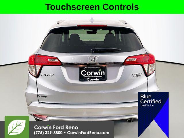 used 2020 Honda HR-V car, priced at $21,989