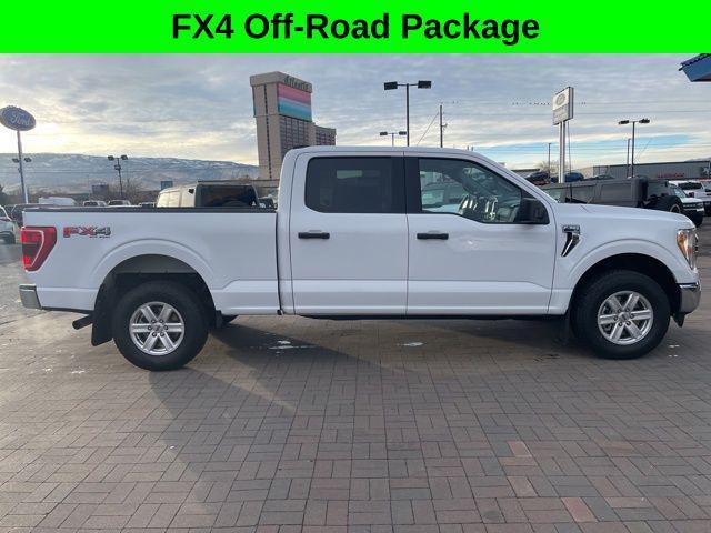 used 2022 Ford F-150 car, priced at $38,589