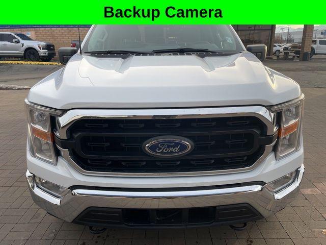 used 2022 Ford F-150 car, priced at $38,589