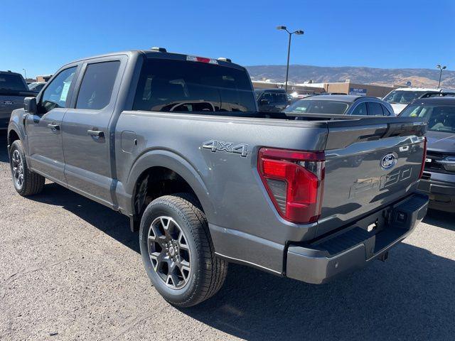 new 2024 Ford F-150 car, priced at $48,644