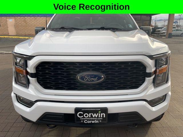 used 2023 Ford F-150 car, priced at $39,989