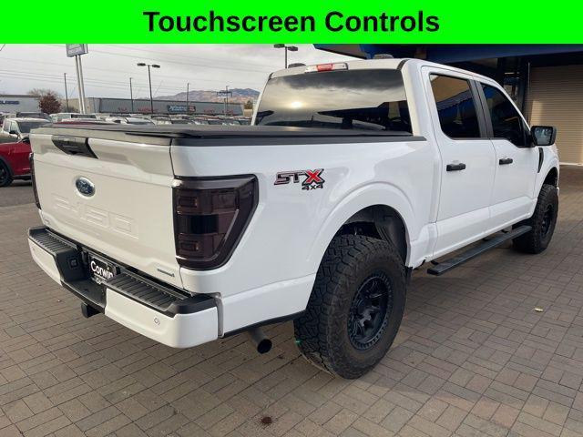 used 2023 Ford F-150 car, priced at $39,989