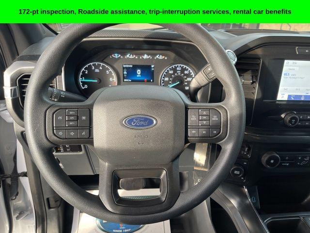 used 2023 Ford F-150 car, priced at $39,989