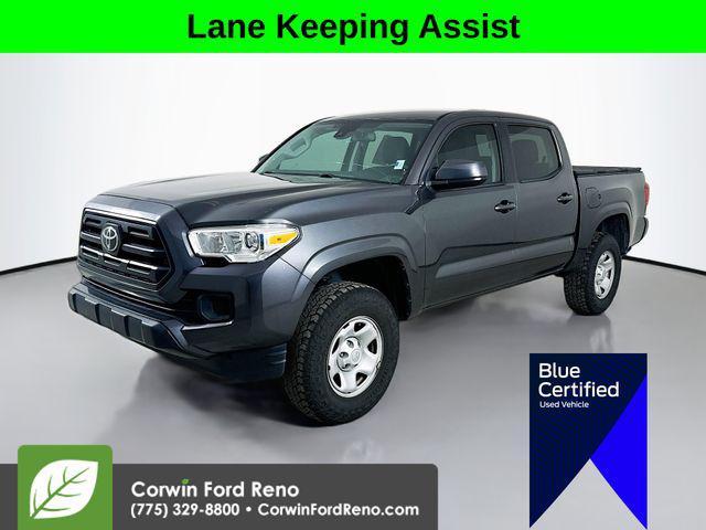 used 2019 Toyota Tacoma car, priced at $33,989