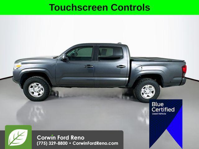 used 2019 Toyota Tacoma car, priced at $33,989