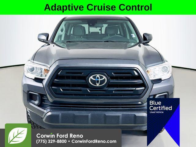 used 2019 Toyota Tacoma car, priced at $33,989