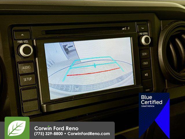 used 2019 Toyota Tacoma car, priced at $33,989