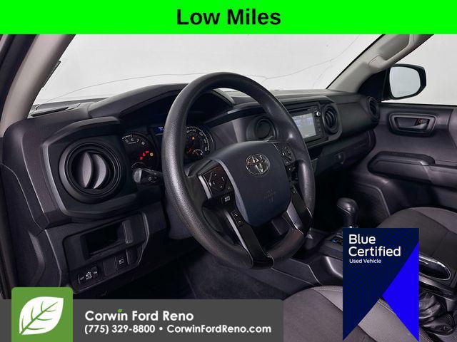 used 2019 Toyota Tacoma car, priced at $33,989