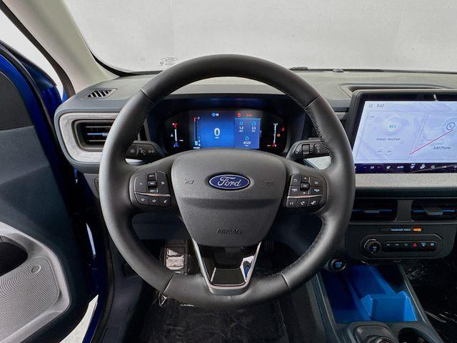new 2025 Ford Maverick car, priced at $31,600
