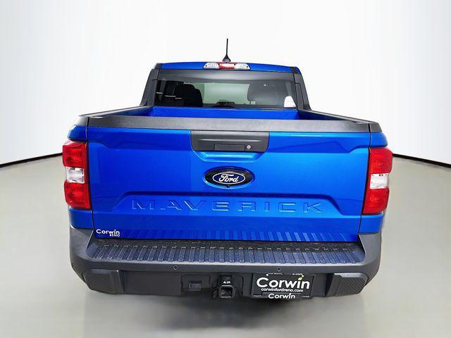 new 2025 Ford Maverick car, priced at $31,600