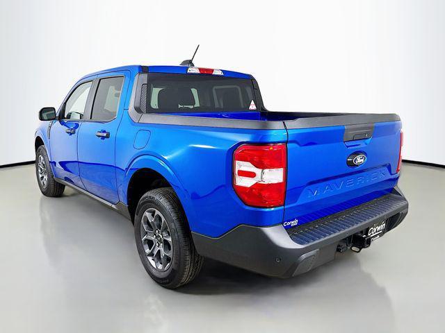 new 2025 Ford Maverick car, priced at $31,600