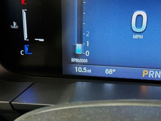 new 2025 Ford Maverick car, priced at $31,600