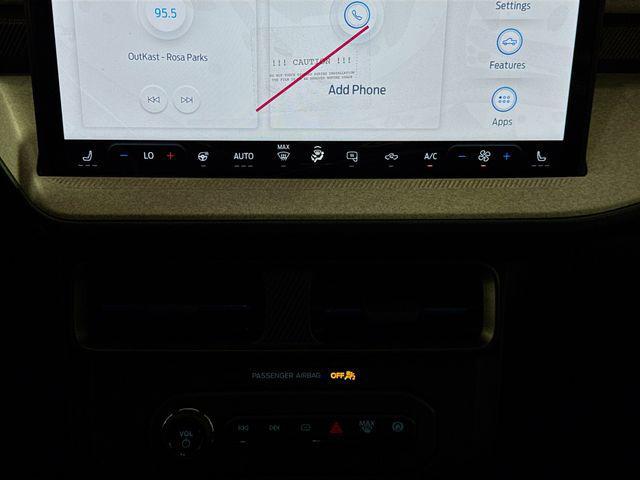 new 2025 Ford Maverick car, priced at $31,600