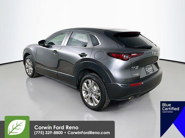 used 2020 Mazda CX-30 car, priced at $18,989