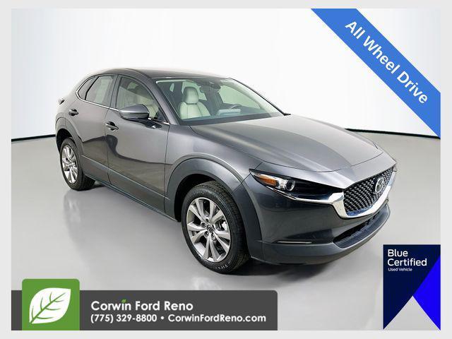 used 2020 Mazda CX-30 car, priced at $18,989