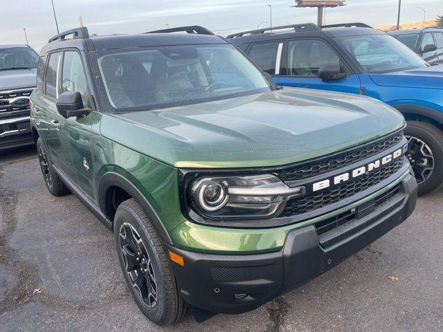 new 2025 Ford Bronco Sport car, priced at $38,780