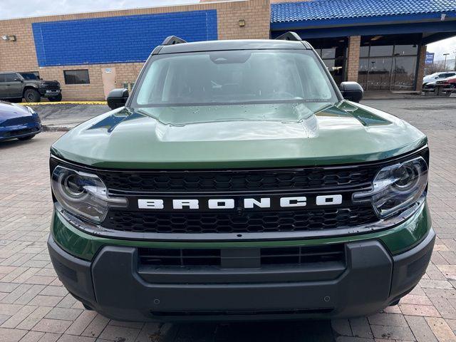 new 2025 Ford Bronco Sport car, priced at $36,479