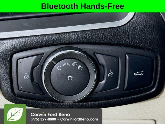 used 2015 Ford Edge car, priced at $9,989