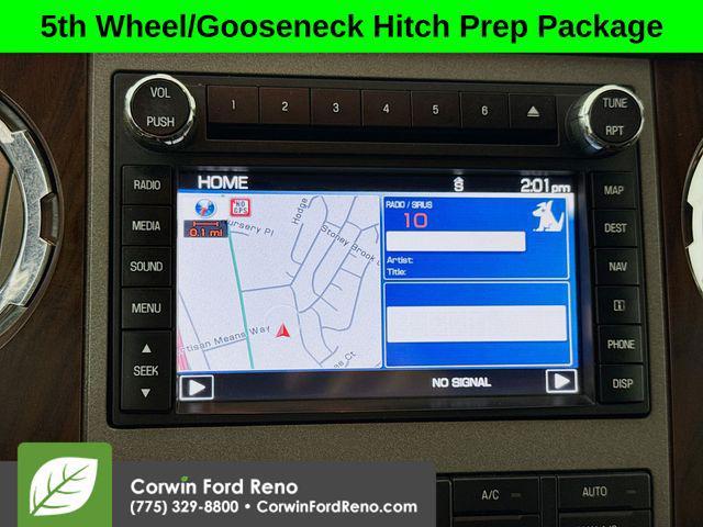 used 2011 Ford F-350 car, priced at $15,689