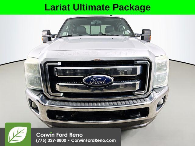 used 2011 Ford F-350 car, priced at $15,689