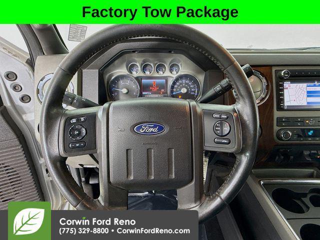 used 2011 Ford F-350 car, priced at $15,689