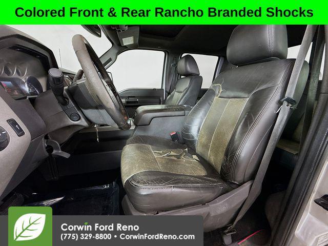 used 2011 Ford F-350 car, priced at $15,689