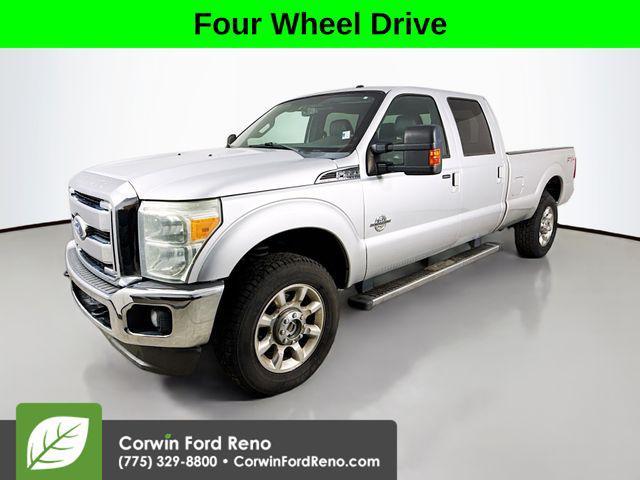 used 2011 Ford F-350 car, priced at $15,689