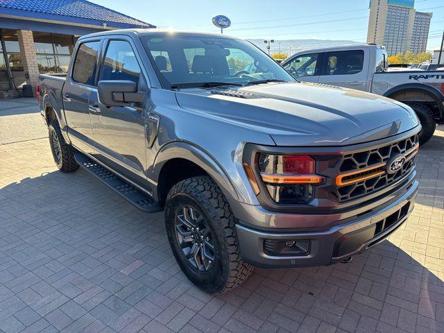 new 2024 Ford F-150 car, priced at $65,281