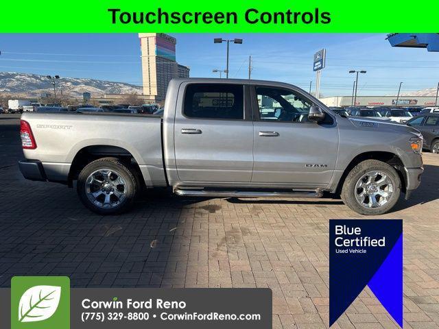 used 2020 Ram 1500 car, priced at $28,989