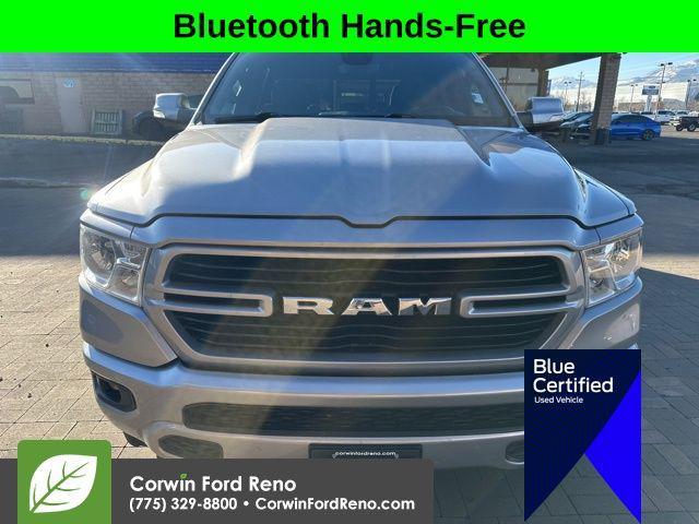 used 2020 Ram 1500 car, priced at $28,989