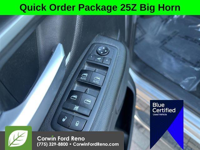 used 2020 Ram 1500 car, priced at $28,989