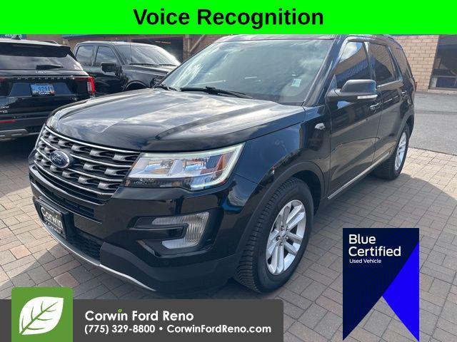 used 2016 Ford Explorer car, priced at $17,989