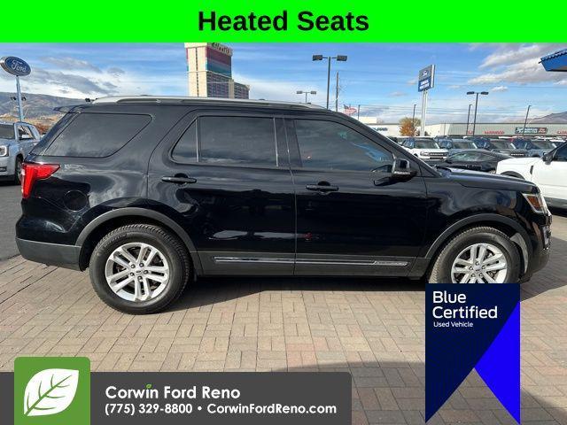 used 2016 Ford Explorer car, priced at $17,989