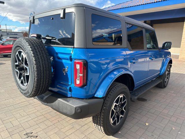 new 2024 Ford Bronco car, priced at $55,732