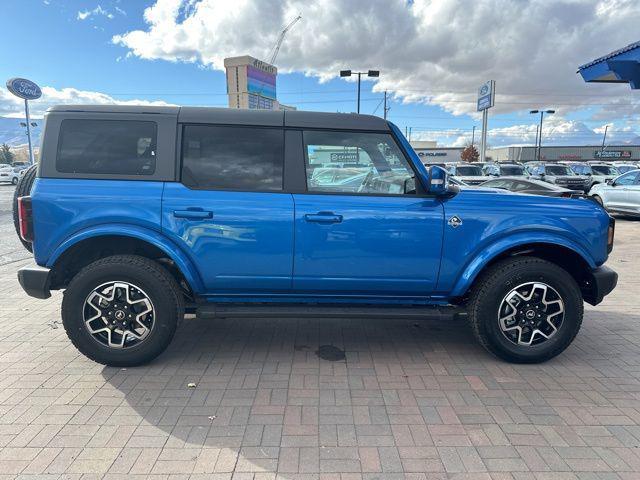 new 2024 Ford Bronco car, priced at $55,732