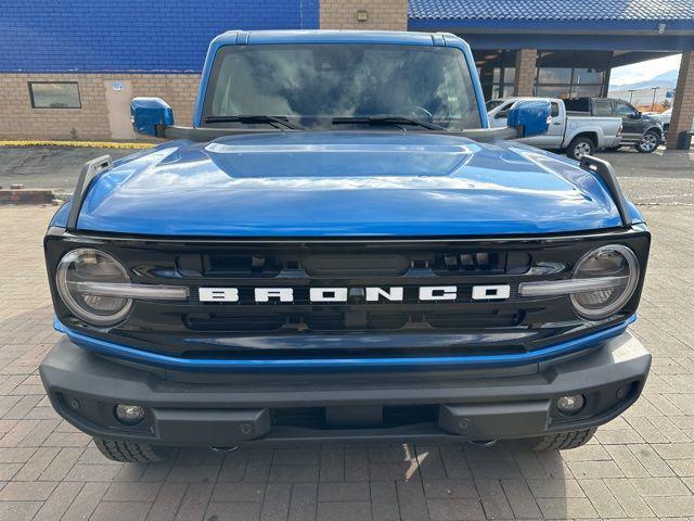 new 2024 Ford Bronco car, priced at $55,732