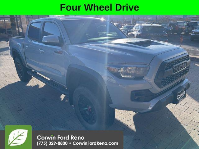 used 2017 Toyota Tacoma car, priced at $26,449