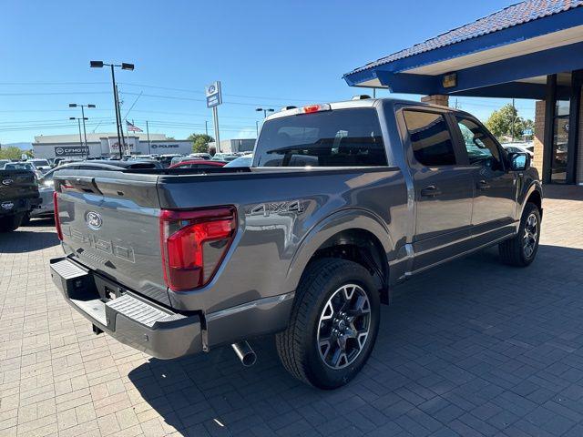 new 2024 Ford F-150 car, priced at $48,635